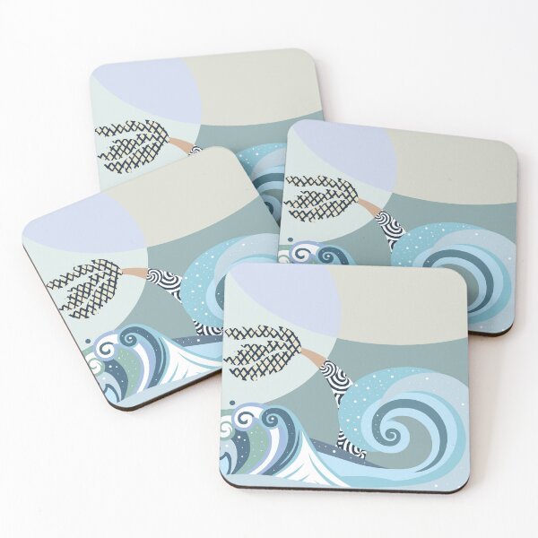 Item preview, The Quiet Storm designed and sold by lanrestudio.