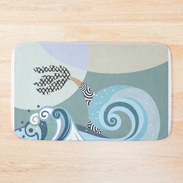 Item preview, The Quiet Storm designed and sold by lanrestudio.