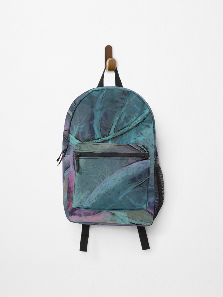 Thumbnail 1 of 3, Backpack, Ring Theory II designed and sold by valhil.