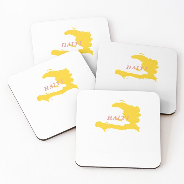 Item preview, Haiti Map Island Travel designed and sold by sharedipmemes.