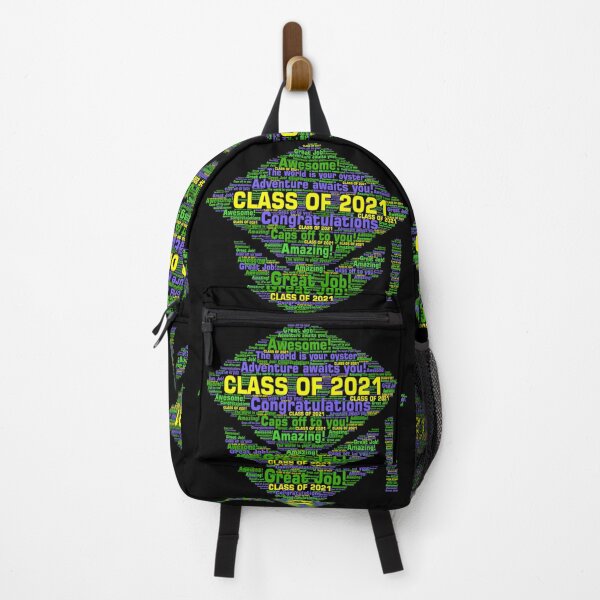 Item preview, Class of 2021 designed and sold by HappinessWorld.