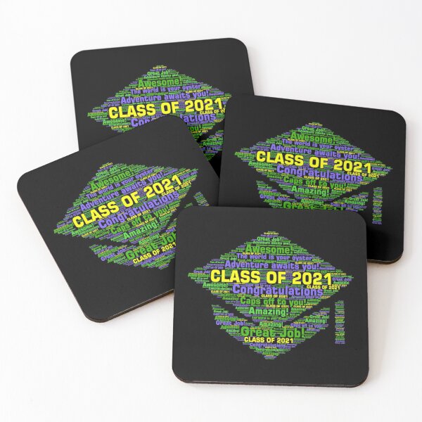 Item preview, Class of 2021 designed and sold by HappinessWorld.