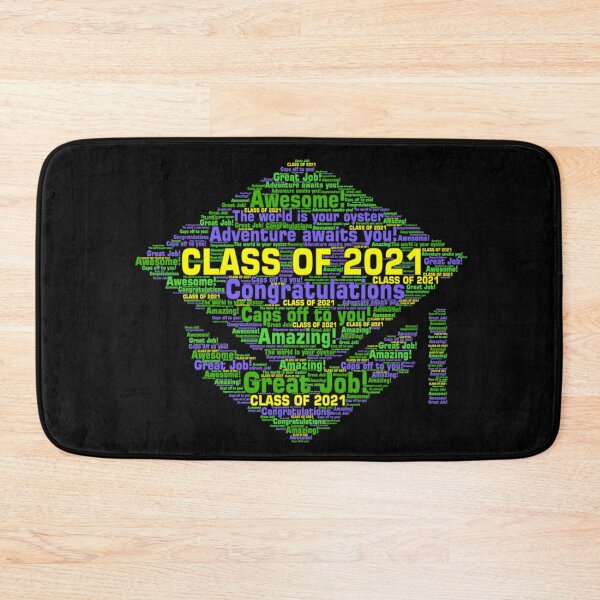 Item preview, Class of 2021 designed and sold by HappinessWorld.