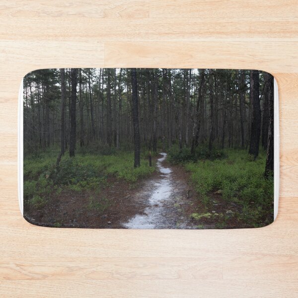Item preview, Pine Barrens Dark Winding Path designed and sold by pinebarrens.