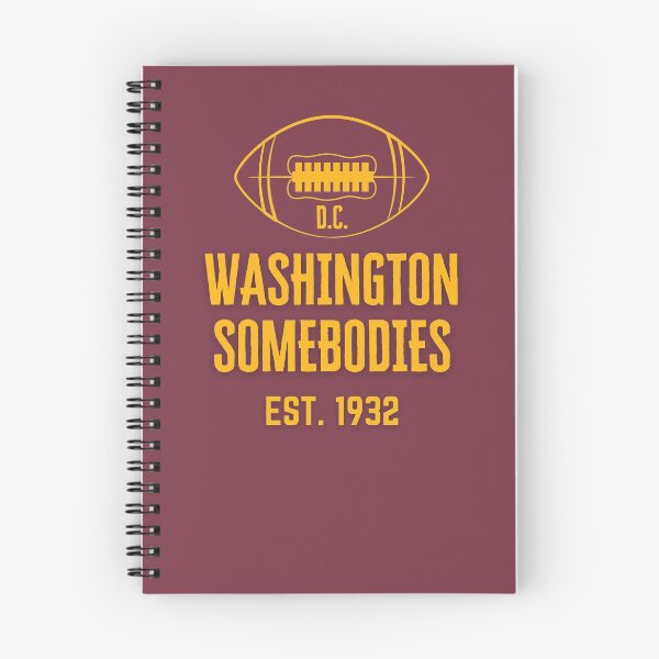 Item preview, Washington Team of Football Somebodies designed and sold by Frosty1489.