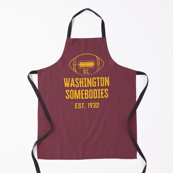 Item preview, Washington Team of Football Somebodies designed and sold by Frosty1489.