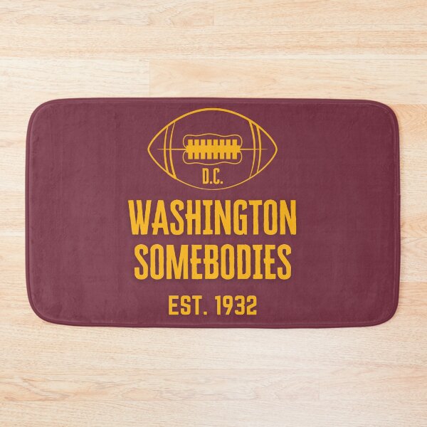 Item preview, Washington Team of Football Somebodies designed and sold by Frosty1489.