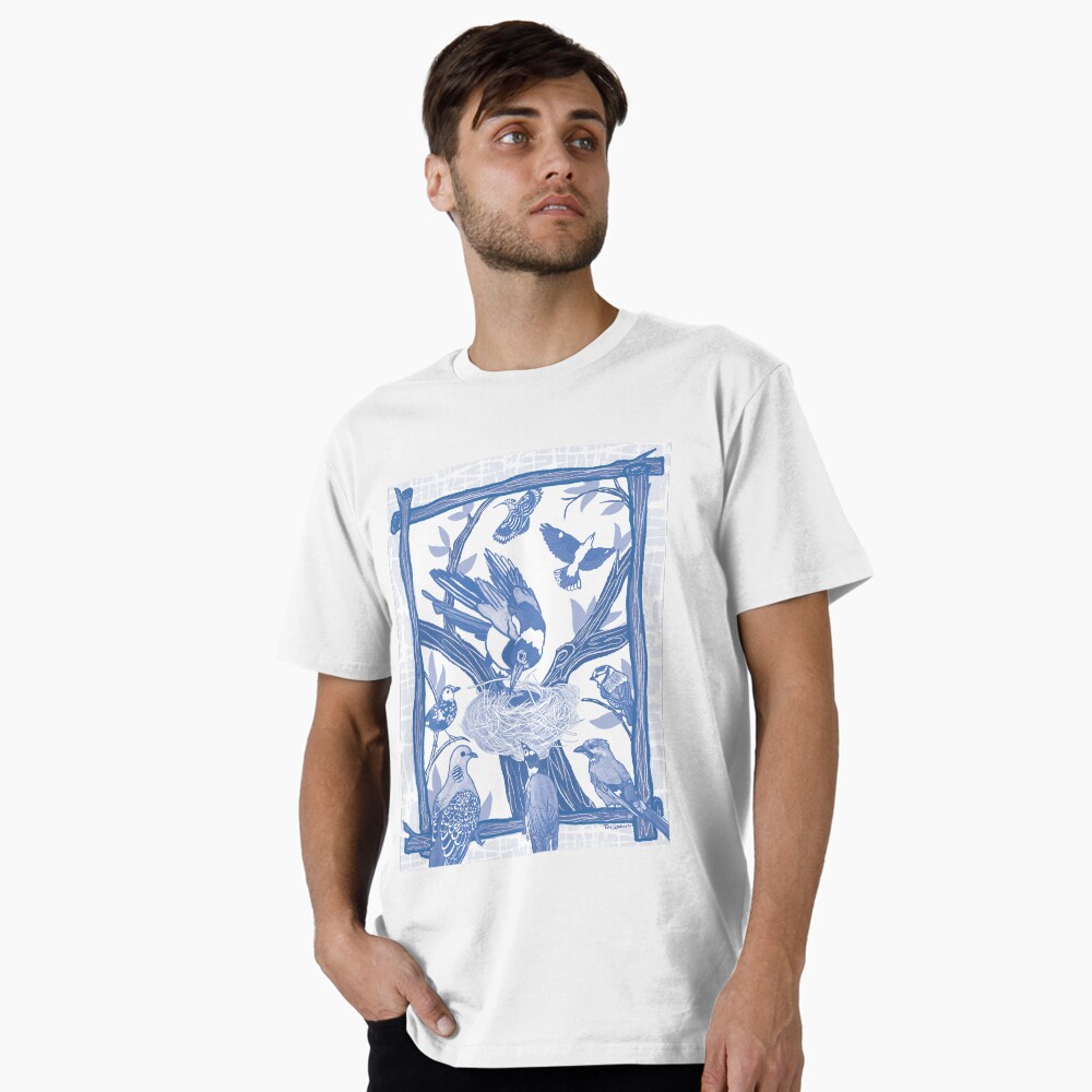 Item preview, Premium T-Shirt designed and sold by tinaschofield.