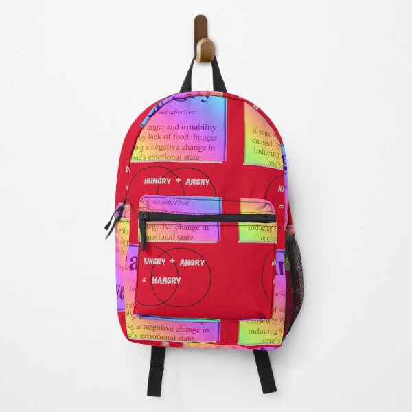 Item preview, hangry definition designed and sold by amy greaves.
