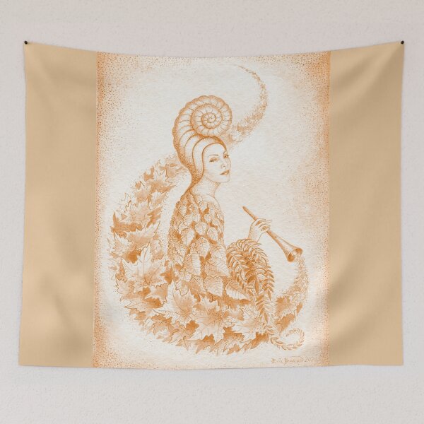 Item preview, DIVINE IDEAL (Artist Eva Barro) designed and sold by x8gallery.