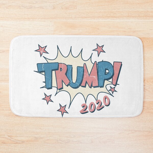 Item preview, Trump! 2020 - Retro Comic Graphic, Vote Trump designed and sold by MoClan-Graphics.