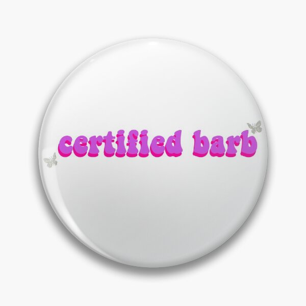 Item preview, certified barb with silver butterflies designed and sold by farah  s ✰.