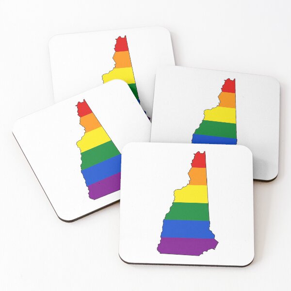 Item preview, New Hampshire Pride! designed and sold by Sun Dog Montana.