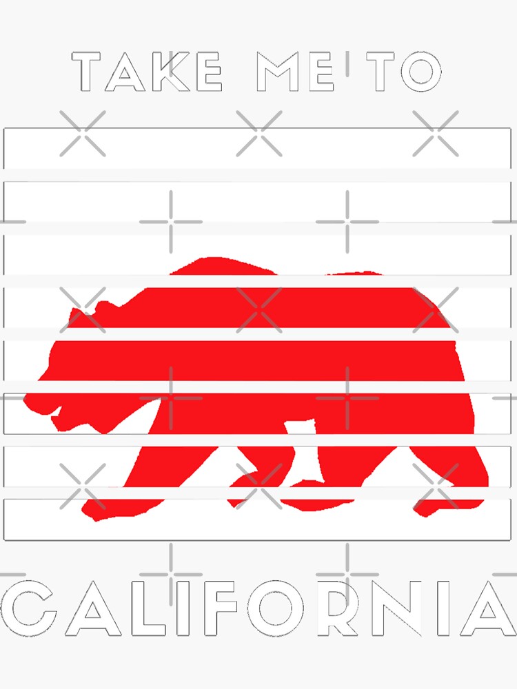 "TMTC" Sticker by Californirvana | Redbubble