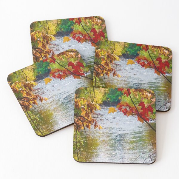 Item preview, Autumn river designed and sold by ralphsamo.