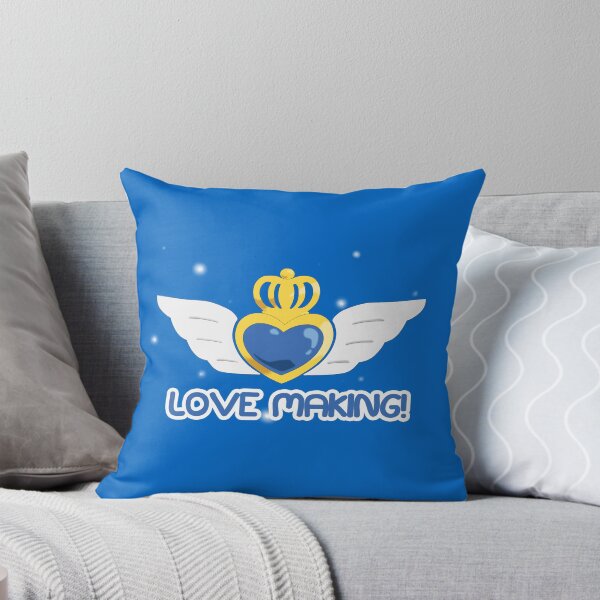 Item preview, Battle Lover Cerulean designed and sold by aly-san.