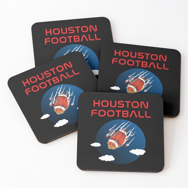Item preview, Houston Football designed and sold by Frosty1489.