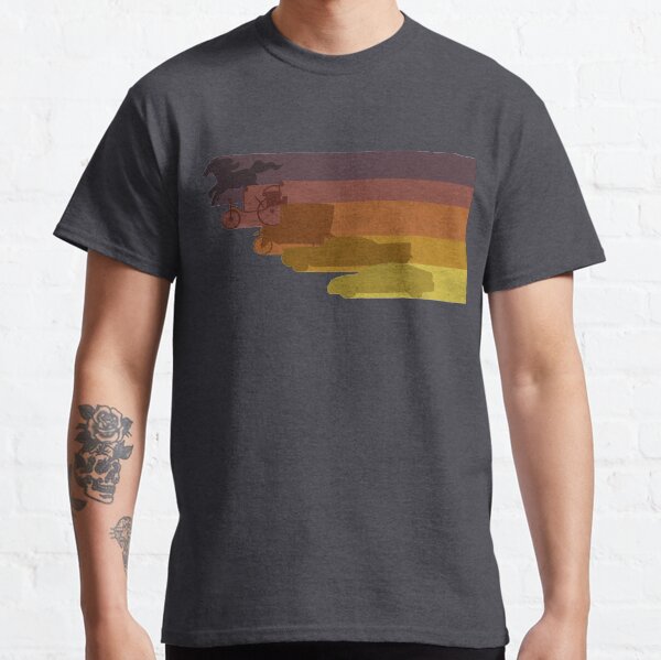 Evolution of Transportation Classic T-Shirt