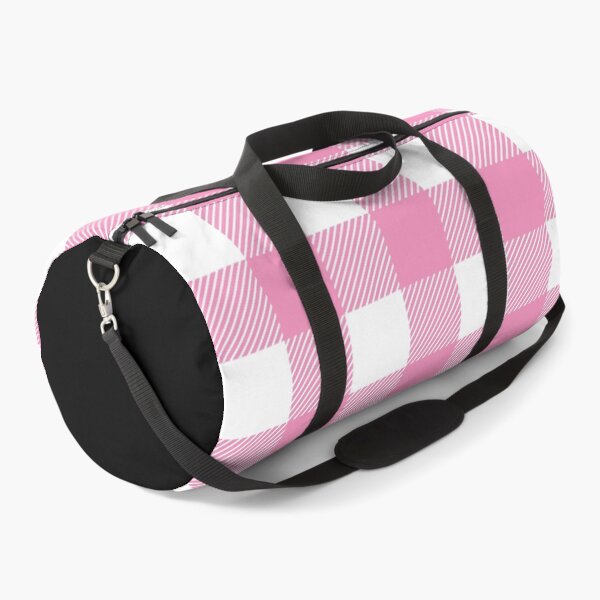 Item preview, Pink and White Buffalo Check designed and sold by beezymurphy.