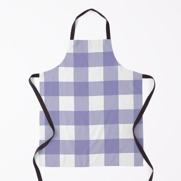 Item preview, Lavender and White Buffalo Check designed and sold by beezymurphy.
