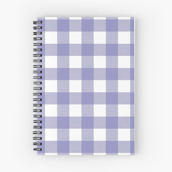 Item preview, Lavender and White Buffalo Check designed and sold by beezymurphy.