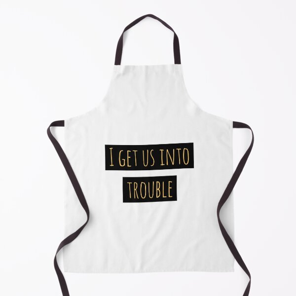 Item preview, And who gets you in trouble? designed and sold by boza00.