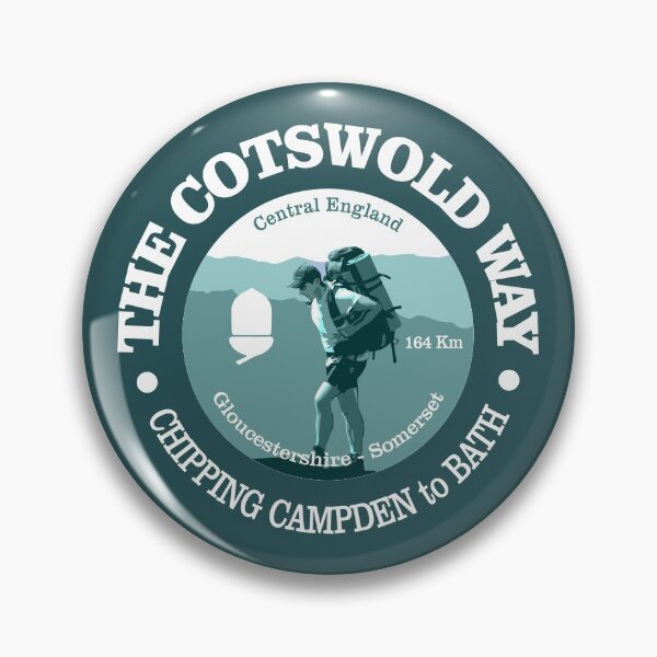 Item preview, Cotswold Way (T) designed and sold by curranmorgan.