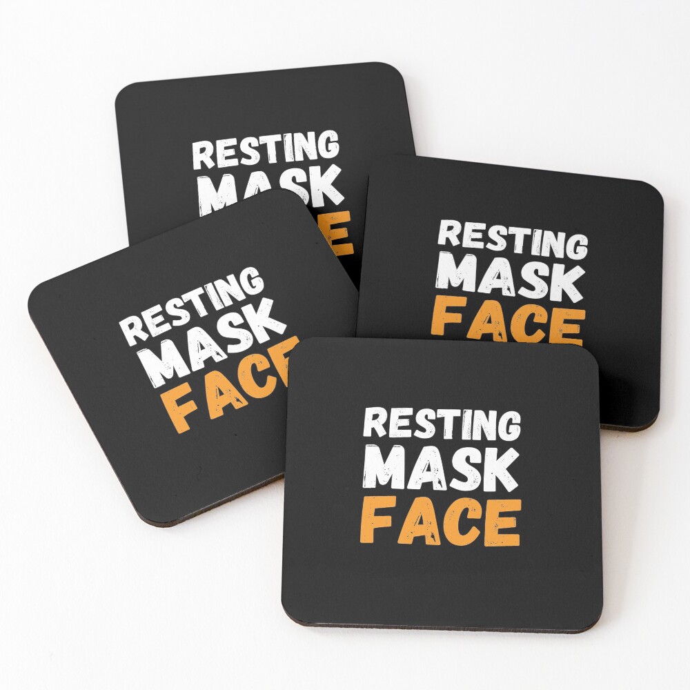 Item preview, Coasters (Set of 4) designed and sold by CodingForTech.