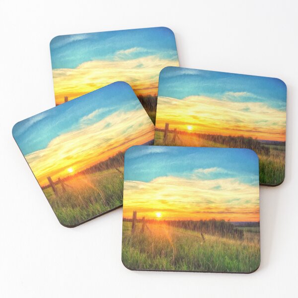 Item preview, Paint Me A Sunset designed and sold by Vicki Field.