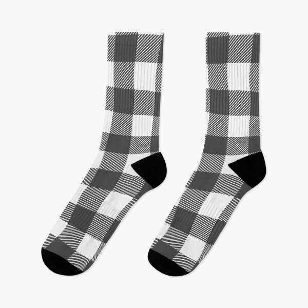 Item preview, Dark Gray and White Buffalo Check designed and sold by beezymurphy.