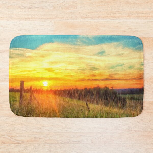 Item preview, Paint Me A Sunset designed and sold by Vicki Field.