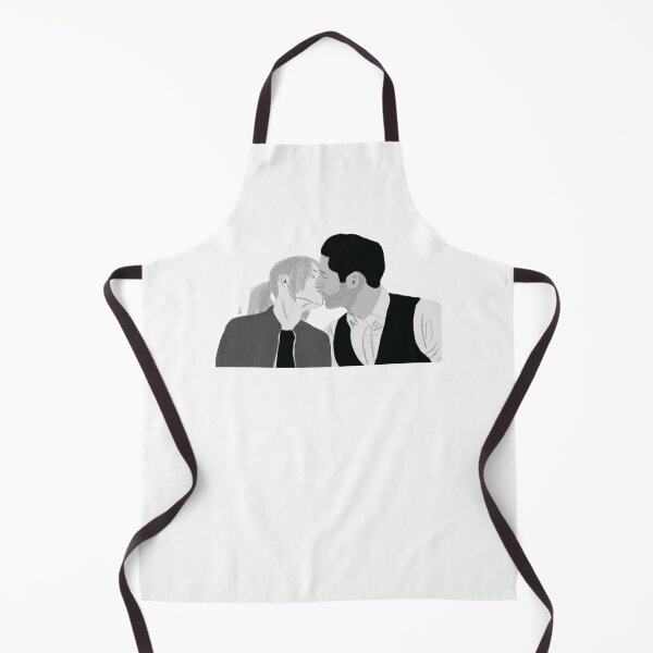 Item preview, Lucifer Morningstar Chloe decker deckerstar kiss sketch designed and sold by calamity02.