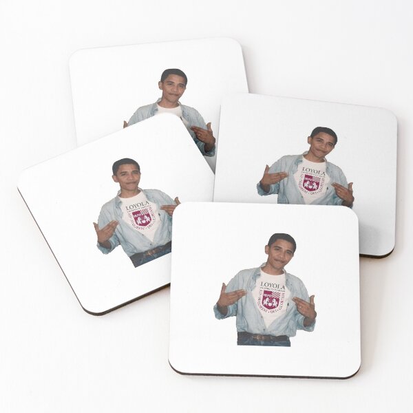 Item preview, loyola obama designed and sold by jojoeldancer.