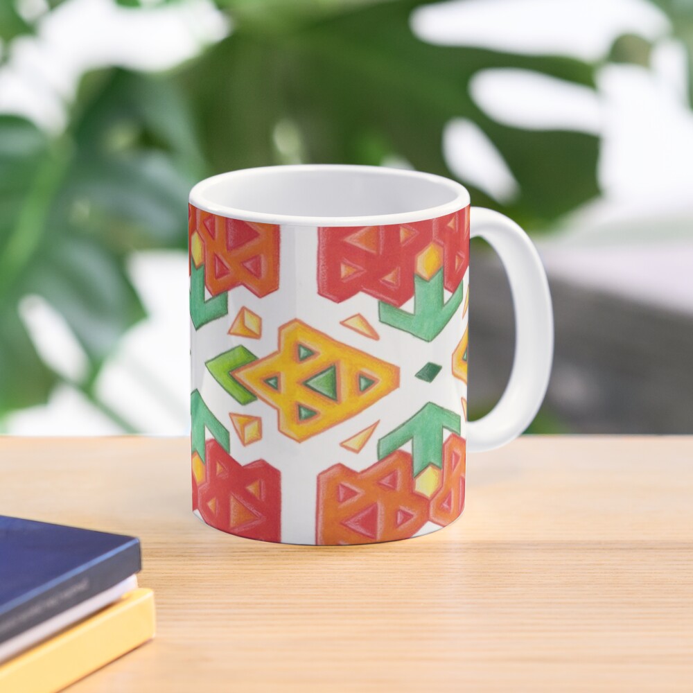 Item preview, Classic Mug designed and sold by MathenaArt.