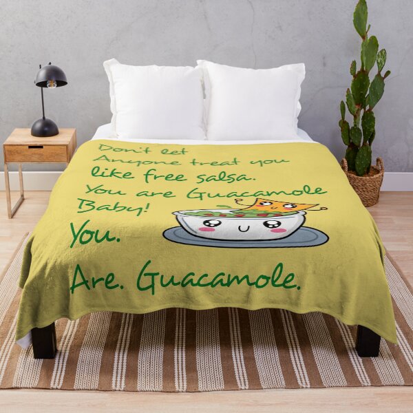 Item preview, You are Guacamole Baby! designed and sold by girlsgetgadgets.
