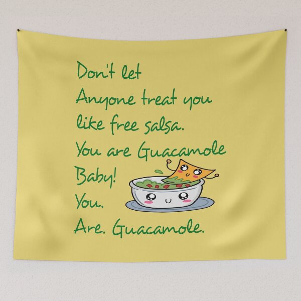 Item preview, You are Guacamole Baby! designed and sold by girlsgetgadgets.