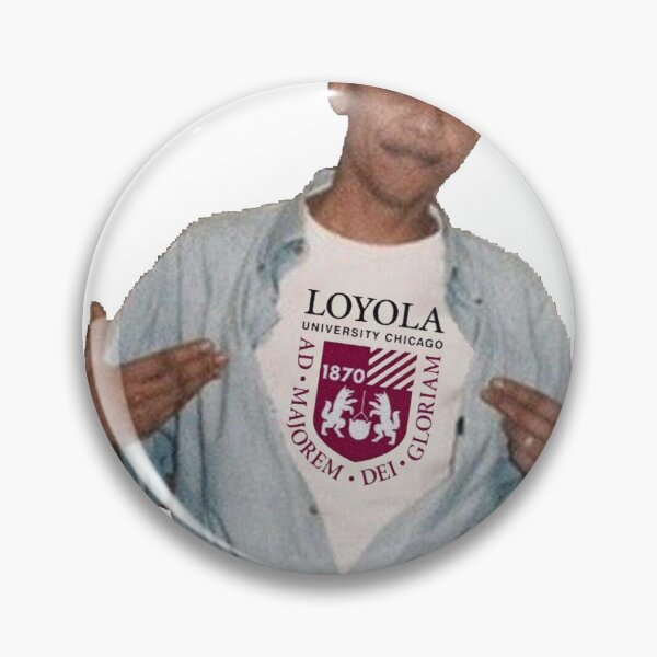 Item preview, loyola obama designed and sold by jojoeldancer.