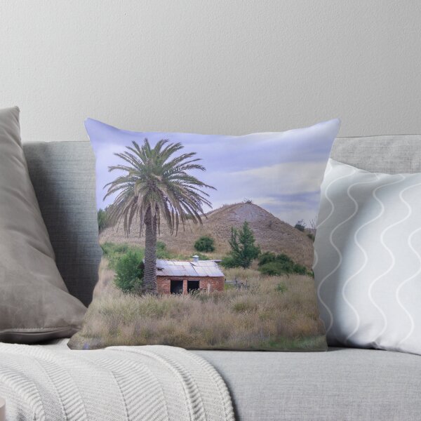 Item preview, Miners Hut amongst the Mullock Heaps designed and sold by Steven Jodoin.