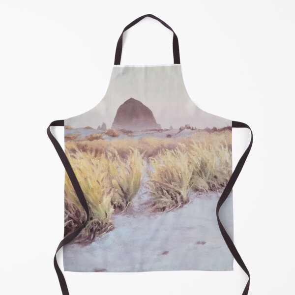 Item preview, Cannon Beach - Fine Art, Landscape Painting designed and sold by adamkenney.