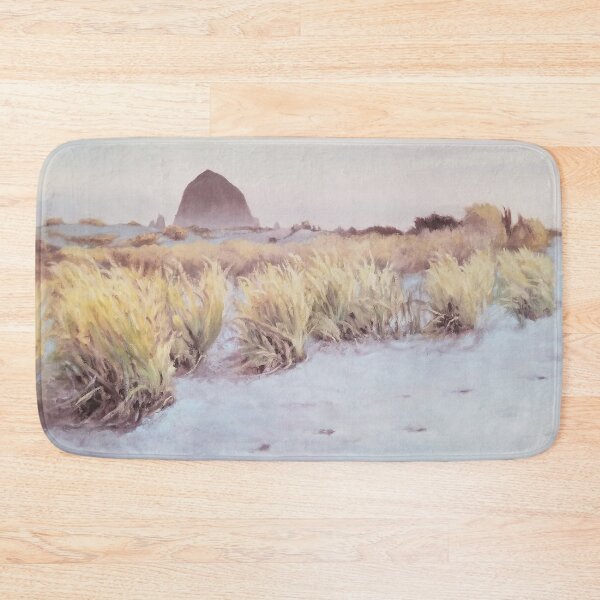 Item preview, Cannon Beach - Fine Art, Landscape Painting designed and sold by adamkenney.