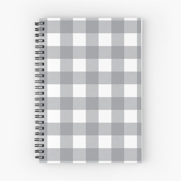 Item preview, Light Gray and White Buffalo Check designed and sold by beezymurphy.