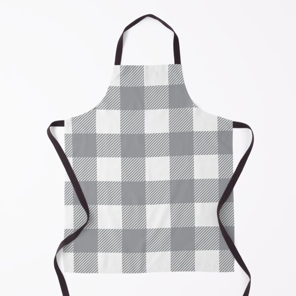 Item preview, Light Gray and White Buffalo Check designed and sold by beezymurphy.