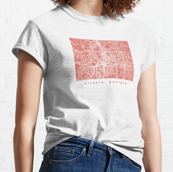 Atlanta – City Tees