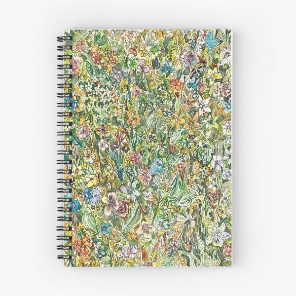 Item preview, Millefleurs tapestry designed and sold by fishtower.