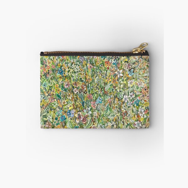 Item preview, Millefleurs tapestry designed and sold by fishtower.