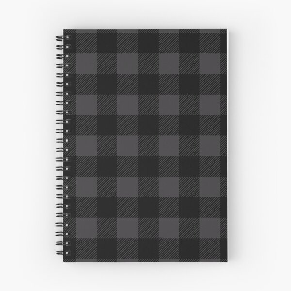 Item preview, Gray and Black Buffalo Check designed and sold by beezymurphy.