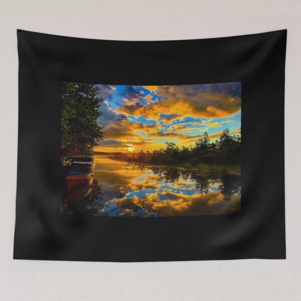 Item preview, Dock Life Sunrise 5 Photography designed and sold by JackSpark25.