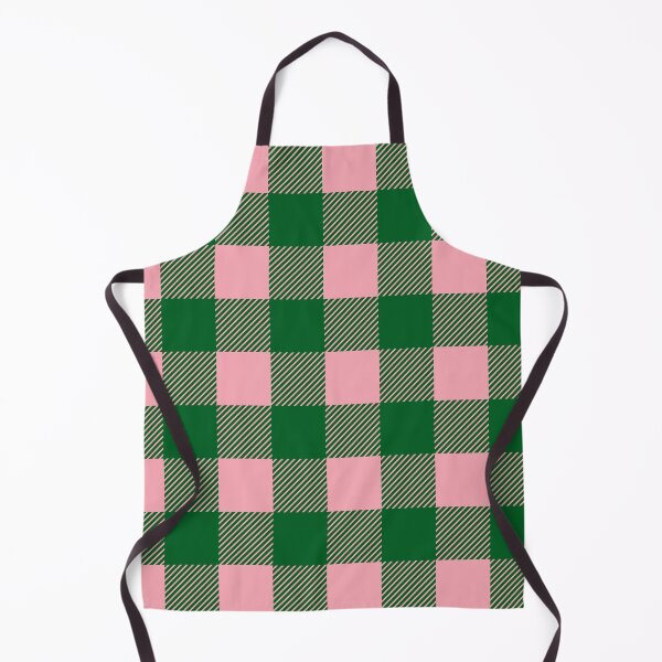 Item preview, Pink and Green Buffalo Check designed and sold by beezymurphy.