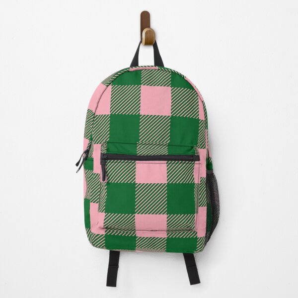 Item preview, Pink and Green Buffalo Check designed and sold by beezymurphy.