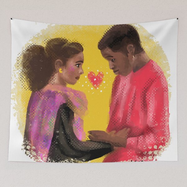 Item preview, A different World Love designed and sold by CosmicMedium.